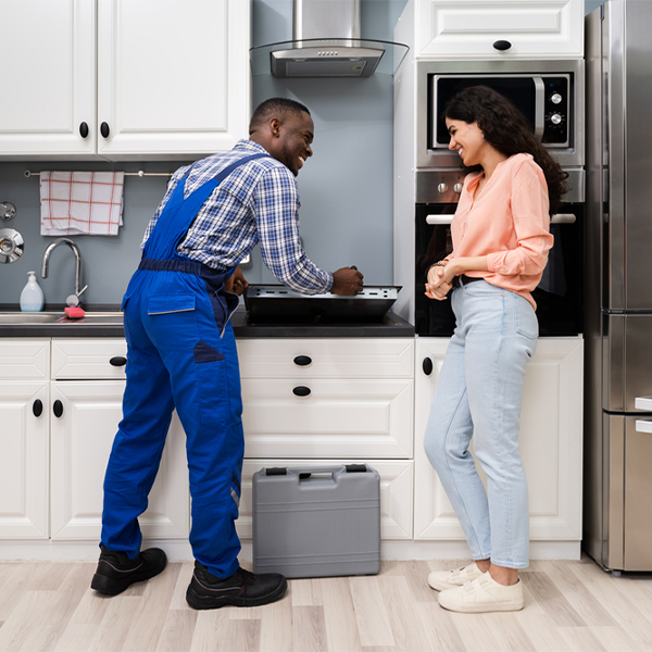 do you offer emergency cooktop repair services in case of an urgent situation in Merrick County